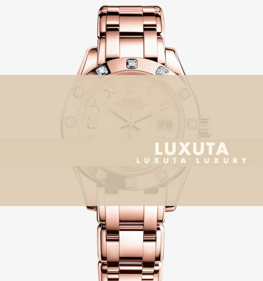 Rolex naprawa zespołów 80315-0012 Lady-Datejust Pearlmaster