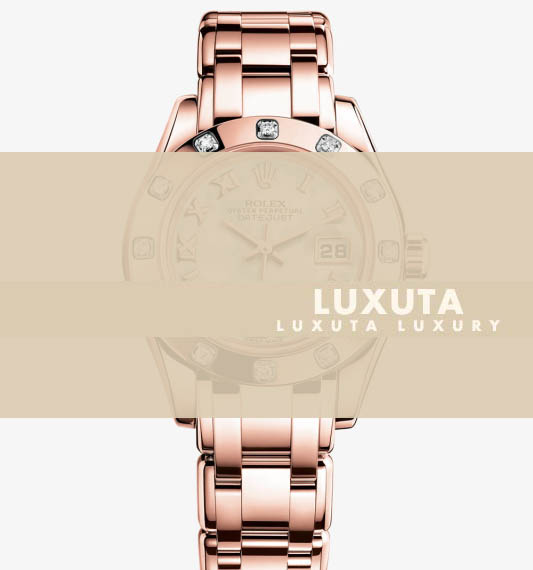 Rolex naprawa zespołów 80315-0014 Lady-Datejust Pearlmaster