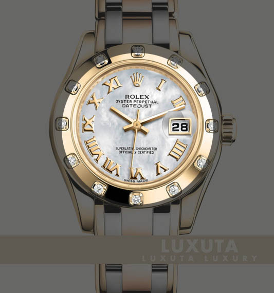 Rolex ダイヤル 80318-0056 Pearlmaster