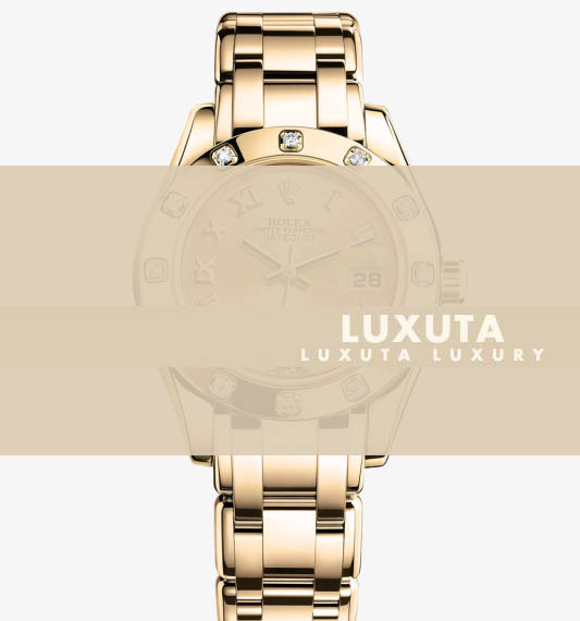 Rolex naprawa zespołów 80318-0060 Lady-Datejust Pearlmaster