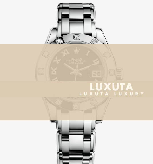 Rolex bant onarımı 80319-0108 Lady-Datejust Pearlmaster