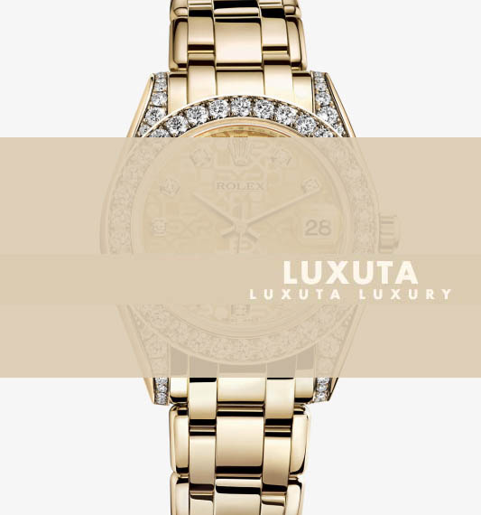 Rolex bands reparation 81158-0018 Datejust Special Edition