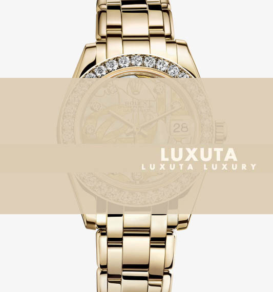 Rolex pembaikan band 81298-0011 Datejust Special Edition