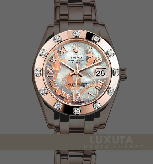 Rolex dials 81315-0011 Datejust Special Edition