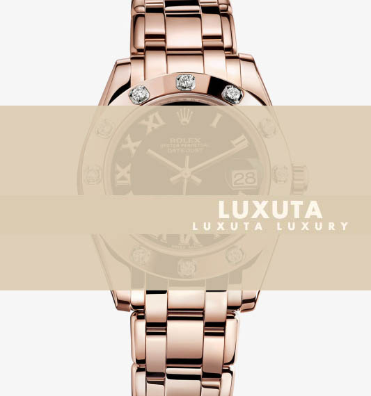 Rolex תיקון קלטות 81315-0015 Datejust Special Edition