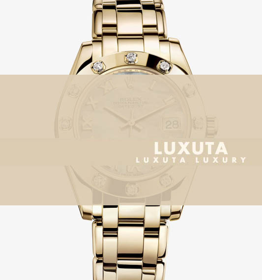 Rolex إصلاح العصابات 81318-0005 Datejust Special Edition