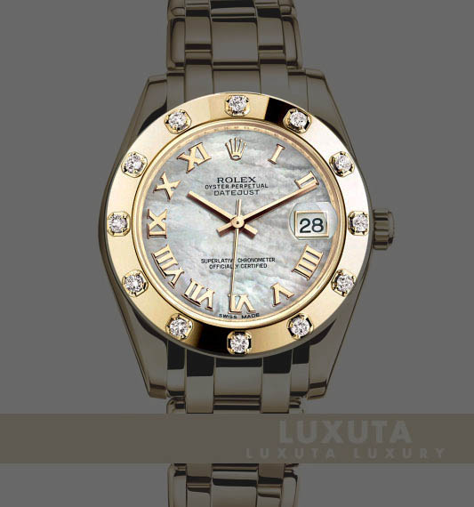 Rolex dials 81318-0005 Datejust Special Edition