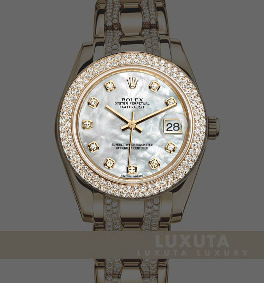 Rolex dials 81338-0019 Datejust Special Edition