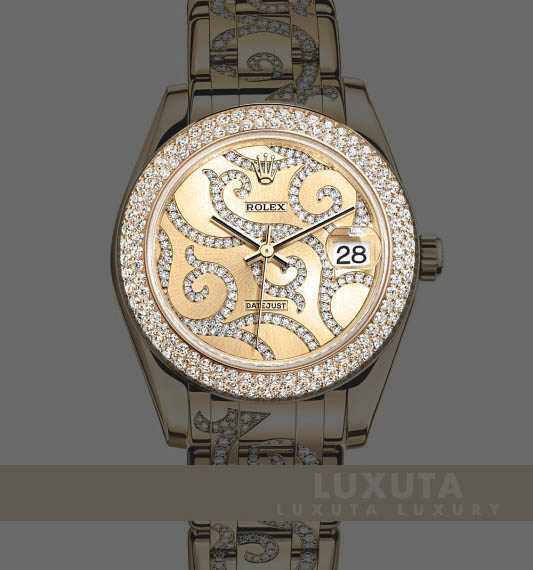Rolex dials 81338-0092 Datejust Special Edition
