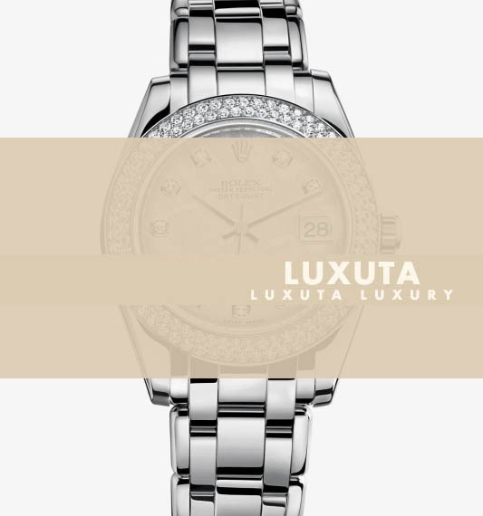 Rolex ซ่อมวงดนตรี 81339-0002 Datejust Special Edition