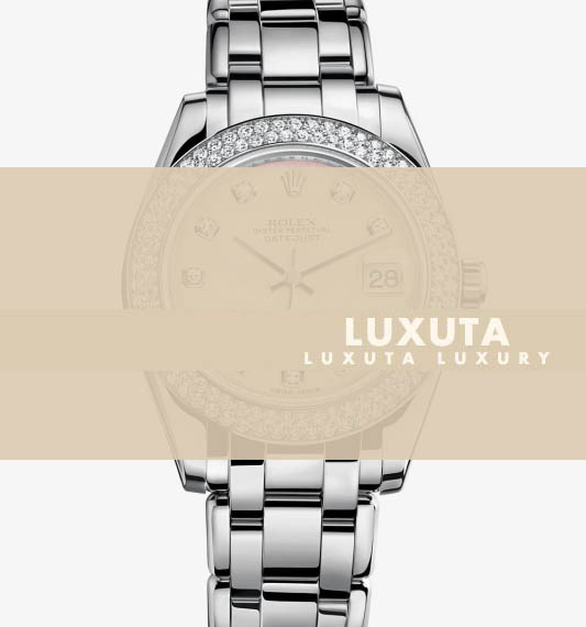 Rolex bändien korjaus 81339-0006 Datejust Special Edition