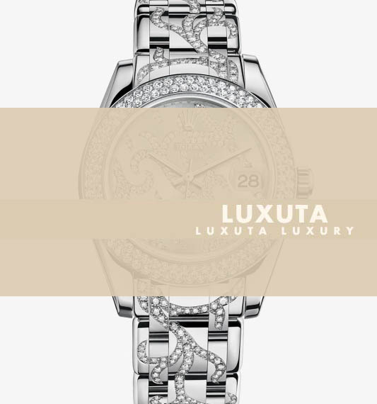 Rolex zenekarok javítása 81339-0028 Datejust Special Edition
