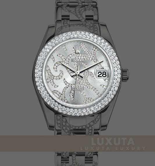 Rolex dials 81339-0028 Datejust Special Edition